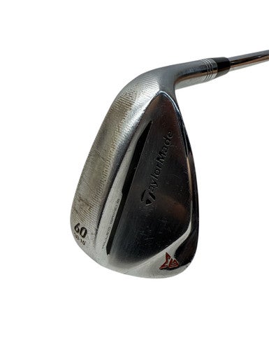 Used Taylormade MILLED GRIND 2 Golf Wedge Mens RH 60 Degree 11835-S000195047