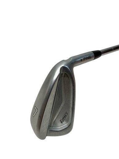 Used Ping I210 Mens Individual Iron RH 7 Iron 11835-S000197350