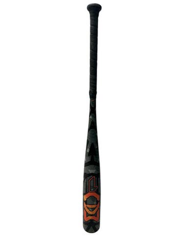 Used Easton EUT4MAV8 BB/SB USSSA 2 3/4 Bat Black/Orange/Grey 31" 11835-S000197341
