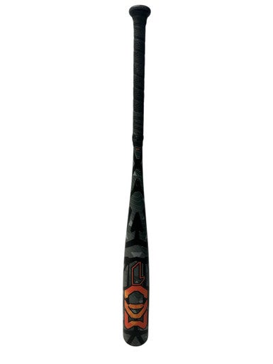 Used Easton EUT4MAV8 BB/SB USSSA 2 3/4 Bat Black/Orange/Grey 31" 11835-S000197341