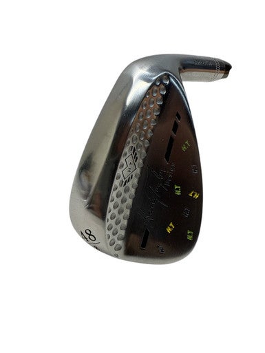 Used HARRY TAYLOR DESIGN SERIES 305 Golf Wedge Mens RH 48 Degree 11835-S000197352