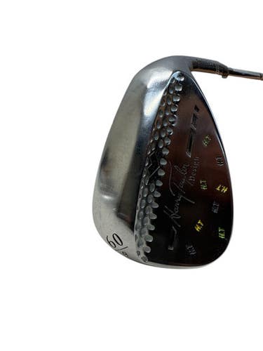 Used HARRY TAYLOR DESIGN SERIES 305 Golf Wedge Mens RH 60 Degree 11835-S000197354