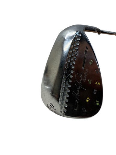 Used HARRY TAYLOR DESIGN SERIES 305 Golf Wedge Mens RH 60 Degree 11835-S000197354