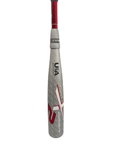 Used Marucci CAT X2 COMPOSITE BB/SB USA 2 5/8 Bat 31" 11835-S000197381