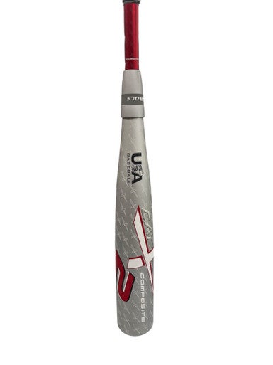 Used Marucci CAT X2 COMPOSITE BB/SB USA 2 5/8 Bat 31" 11835-S000197381