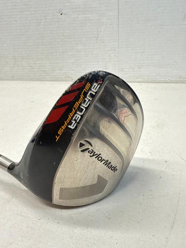 Used Taylormade BURNER SUPERFAST Mens Driver RH 9.5 Degree 11835-S000197397