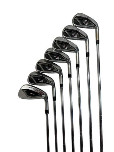 Used Taylormade M4 Mens Iron Set RH 5I-PW 11835-S000197407