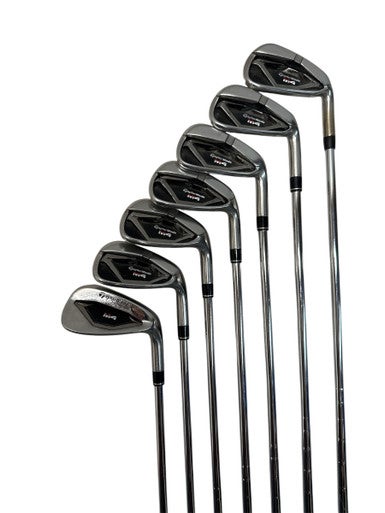 Used Taylormade M4 Mens Iron Set RH 5I-PW 11835-S000197407