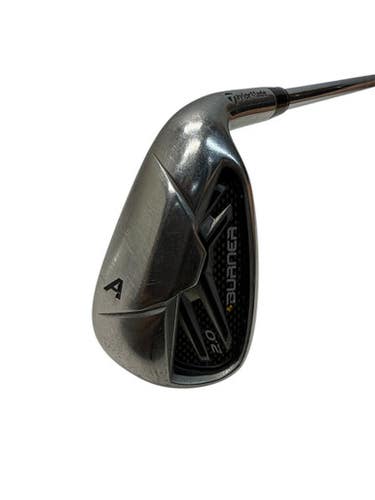 Used Taylormade BURNER 2.0 Golf Wedge Mens RH Gap/Approach Wedge 11835-S000197422