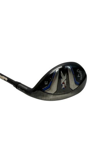 Used Callaway XR16 Mens Hybrid Club RH 3 Hybrid 11835-S000197433