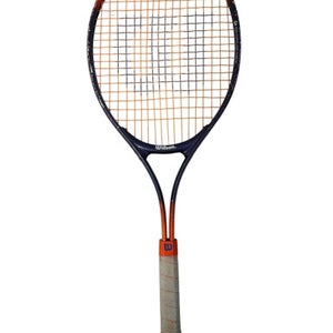 Used Wilson RAK ATTACK 25 Junior Tennis Racquet Purple 25" 11835-S000197478