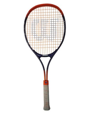 Used Wilson RAK ATTACK 25 Junior Tennis Racquet Purple 25" 11835-S000197478