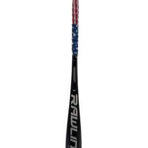 Used Rawlings 5150 BB/SB USA 2 5/8 Bat Black 28" 11835-S000196995