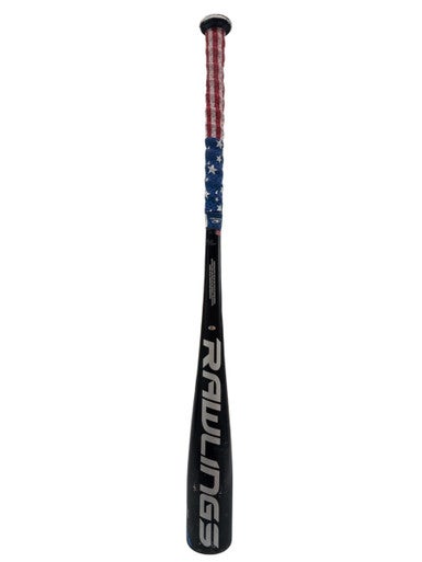 Used Rawlings 5150 BB/SB USA 2 5/8 Bat Black 28" 11835-S000196995