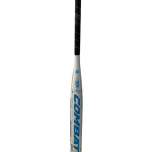 Used Combat MAXUM BB/SB Fastpitch Bat Navy And White 29" 11835-S000197144