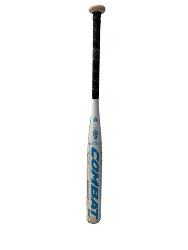 Used Combat MAXUM BB/SB Fastpitch Bat Navy And White 29" 11835-S000197144