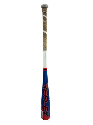 Used Easton YBB21REF12 BB/SB USA 2 5/8 Bat White/Royal/Red 27" 11835-S000197172