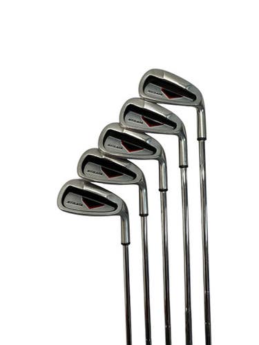 Used Strata STRATA IRONS 6I-PW Mens Iron Set RH 6I-PW 11835-S000197177