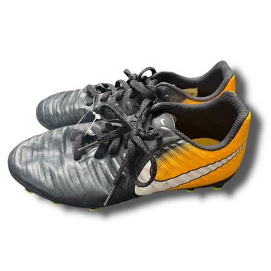 Used Nike Soccer Cleats Black Junior 03 11375-S000364923