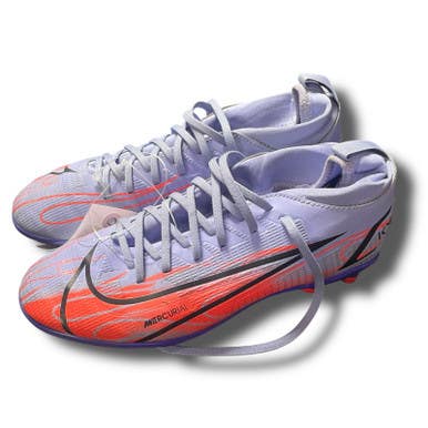 Used Nike Soccer Cleats Purple Senior 6 11375-S000364924