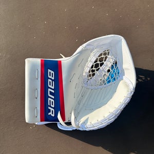 Bauer Vapor HyperLite Pro Stock Goalie Catcher (New)