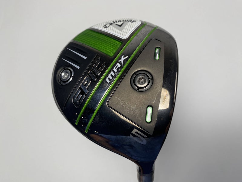 Callaway EPIC Speed 5 Fairway Wood 18* SF Jupiter Ladies Graphite Womens RH