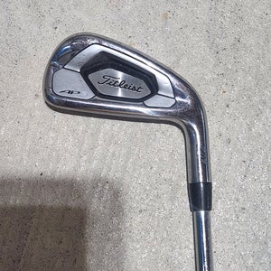 Men's 4 iron Titleist 718 AP3 Right Handed Regular Flex Steel Shaft (Used)