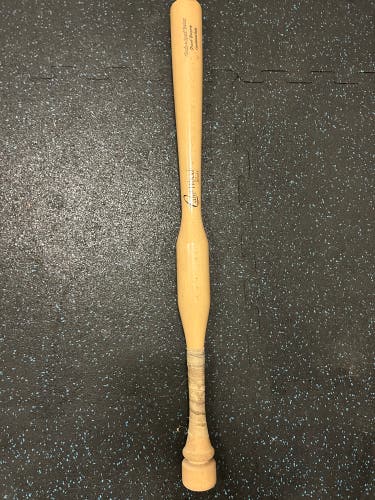 Barely Used 31" (37 Ounces) CamWood Training Bat