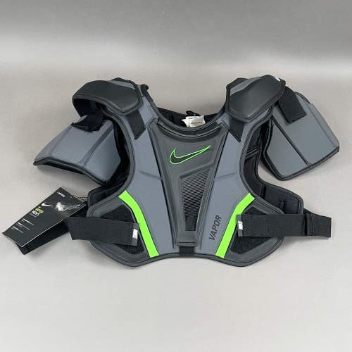 Nike Vapor Junior Medium Lacrosse Shoulder Pads