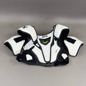 STX Cell IV Youth Medium Lacrosse Shoulder Pads