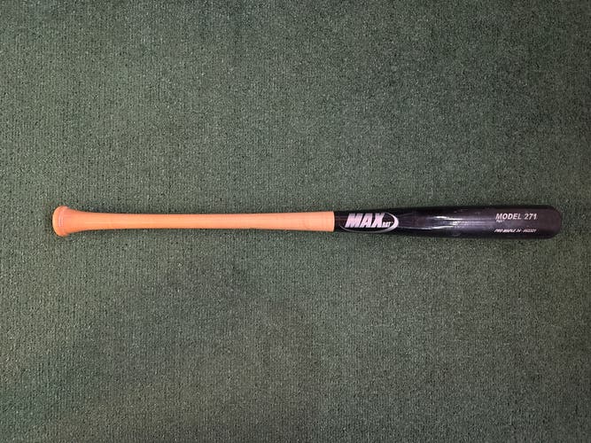 Max Bats Pro Maple 34 - 062321 Bat   34" (Used)