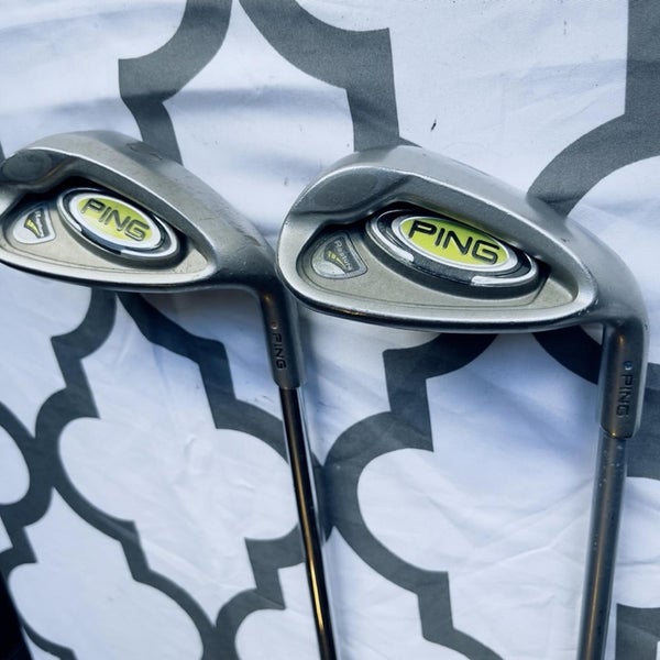 Ping Rapture Mens RH Sand Lob Combo Wedge Set