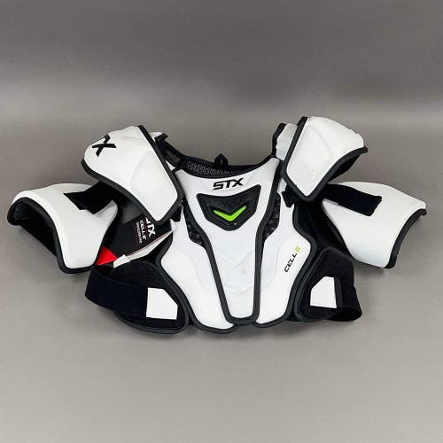 STX Cell Junior Medium Lacrosse Shoulder Pads