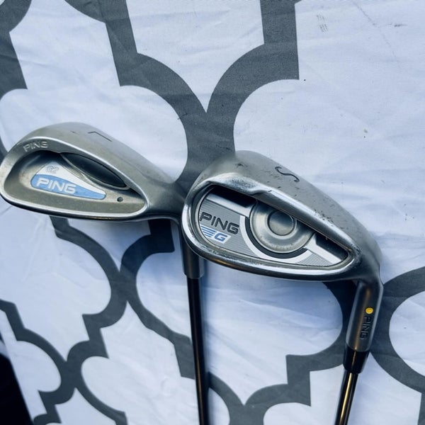 Ping G & G2 Mens RH Sand Lob Combo Wedge Set