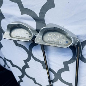 Ping Zing 2 Mens RH Pitching Sand Combo Wedge Set