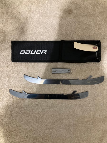 Bauer LS Pulse Ti Replacement Steel Blades | 272mm