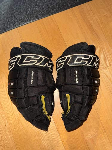 CCM HG4R Pro gloves 14 SR
