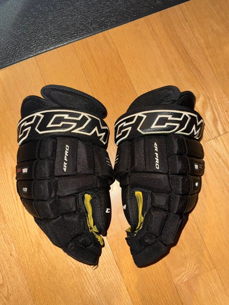CCM HG4R Pro gloves 14 SR
