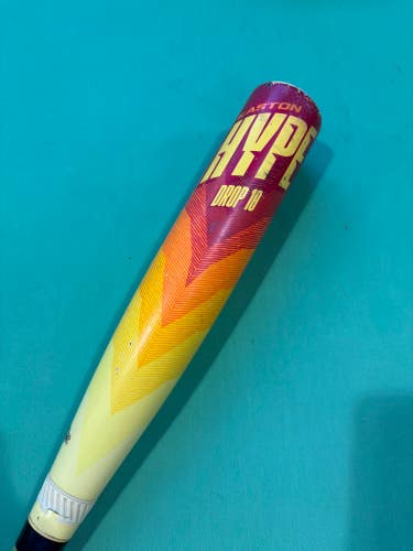2024 Easton Hype Fire Composite Bat USSSA Certified (-10) Composite 18 oz 28"