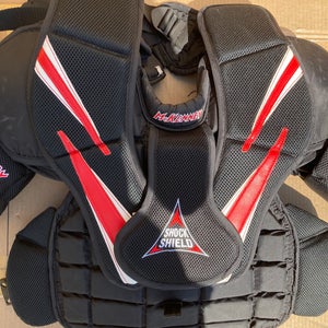 Mckenney Pro Spec 370 Goalie Chest Protector | Intermediate Size: Medium