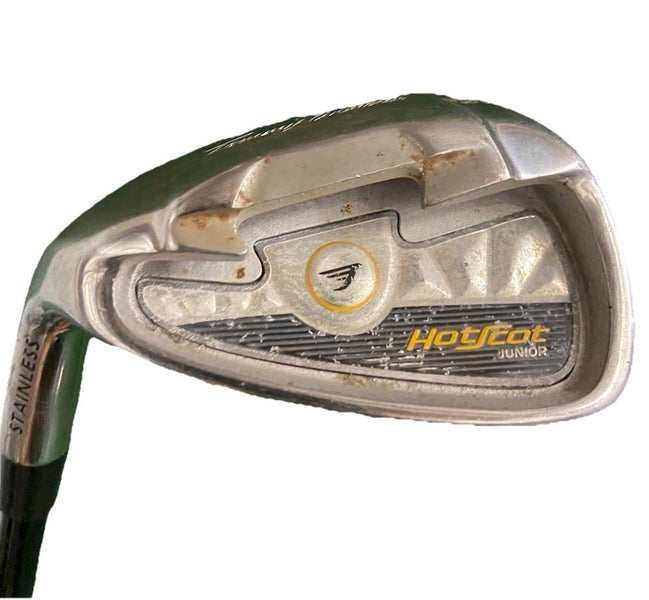 Tommy Armour Hot Scot Junior Sand Wedge LH Youth Flex Graphite 31.5" Good Grip