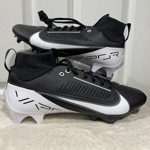 Men's Size M 12.0 (W 13.0) Nike Vapor edge Pro 360 2 Low Top Molded Cleats (New)