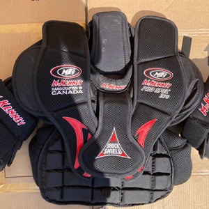Mckenney Pro Spec 370 Goalie Chest Protector | Intermediate Size: Small