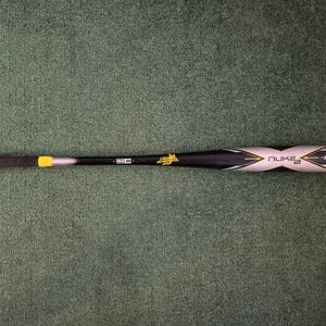 2022 Stinger Nuke Alloy BBCOR Certified Bat (-3) 31 oz 34" (Used)