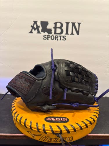 Rawlings Heart of the Hide RH Infield Baseball Glove 11.75" (Used)