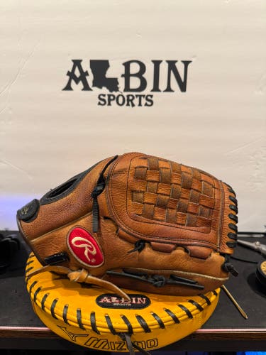 Rawlings Gold Glove Elite RH Baseball Glove 12.5" (Used)
