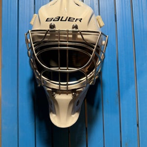 Senior Bauer 930 Goalie Mask (New)