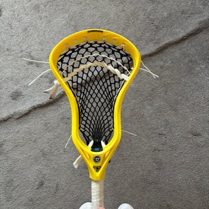 Warrior Evo QX-O Strung Head strung