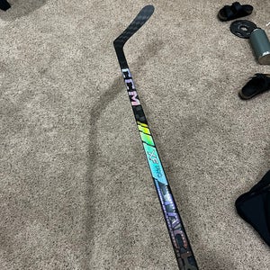 Senior CCM RibCor Trigger 9 Pro Right Handed Hockey Stick P86 Pro Stock (Used)