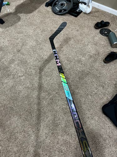 Senior CCM RibCor Trigger 9 Pro Right Handed Hockey Stick P86 Pro Stock (Used)